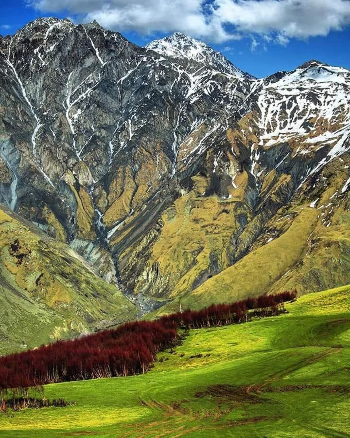 Отель Гостевой дом Eastern Georgia Казбеги Экстерьер фото