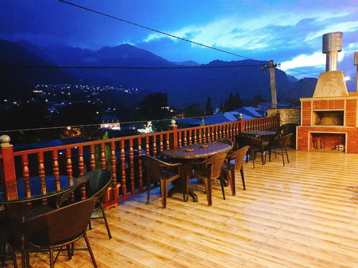 Отель Гостевой дом Eastern Georgia Казбеги Экстерьер фото